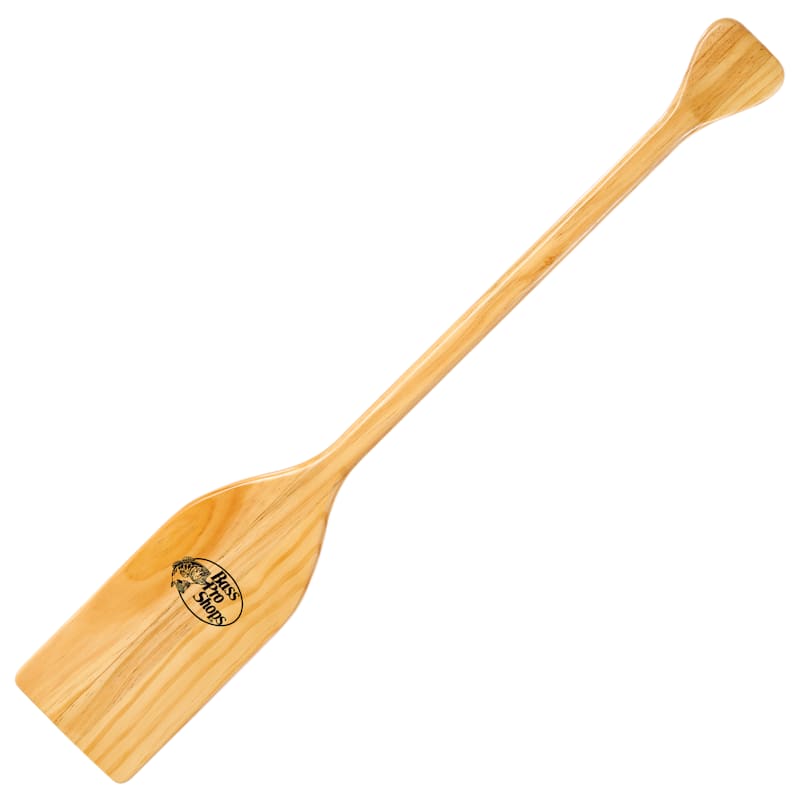 Bass Pro Shops Wooden Paddle