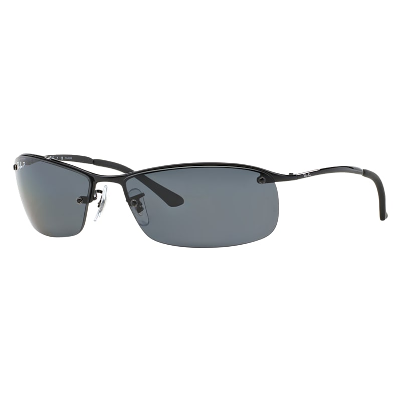 Ray-Ban RB3183 Polarized Sunglasses