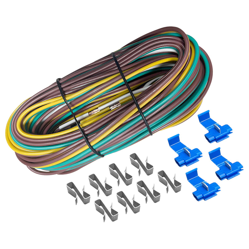 Bass Pro Shops 4-Way Trailer Wire Harness Kit