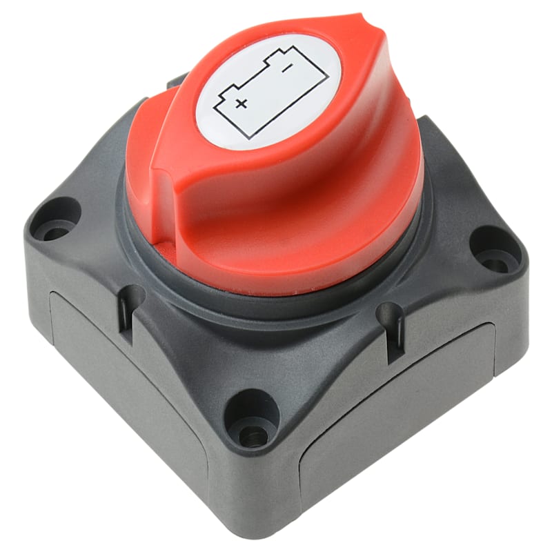 Bass Pro Shops On/Off Battery Switch