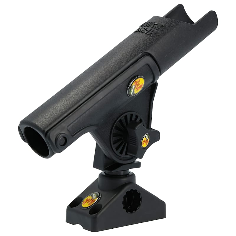 Bass Pro Shops QuickDraw Rod Holder