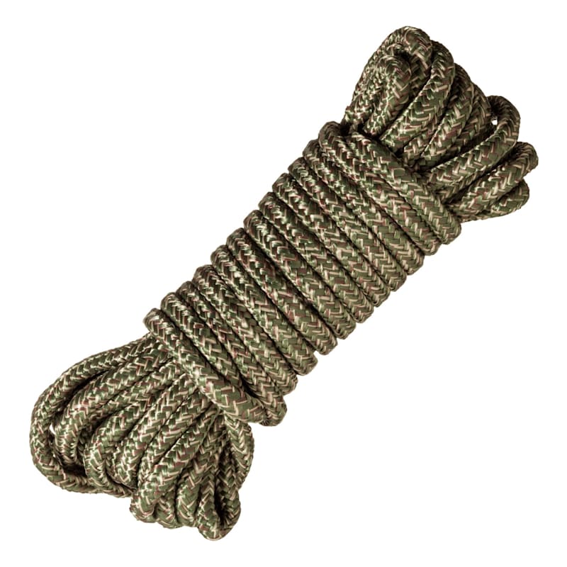 Bass Pro Shops Multi-Purpose Camo Rope