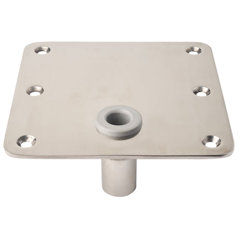 Bass Pro Shops Offset Kwik Connect Pedestal Deck Plate