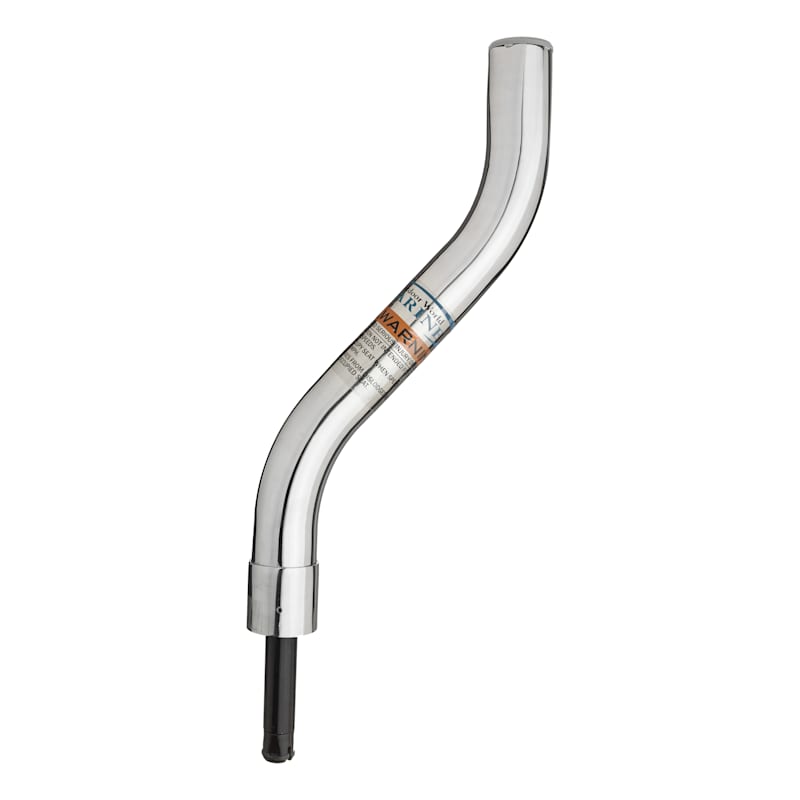 Bass Pro Shops Offset Seat Post