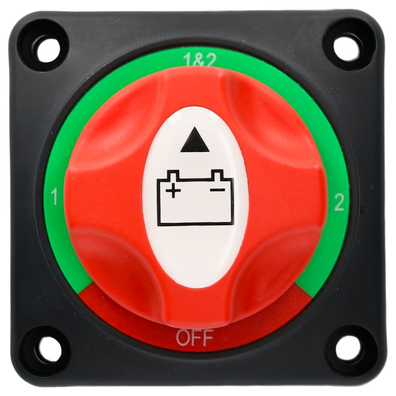 Bass Pro Shops Mini Battery Selector Switch