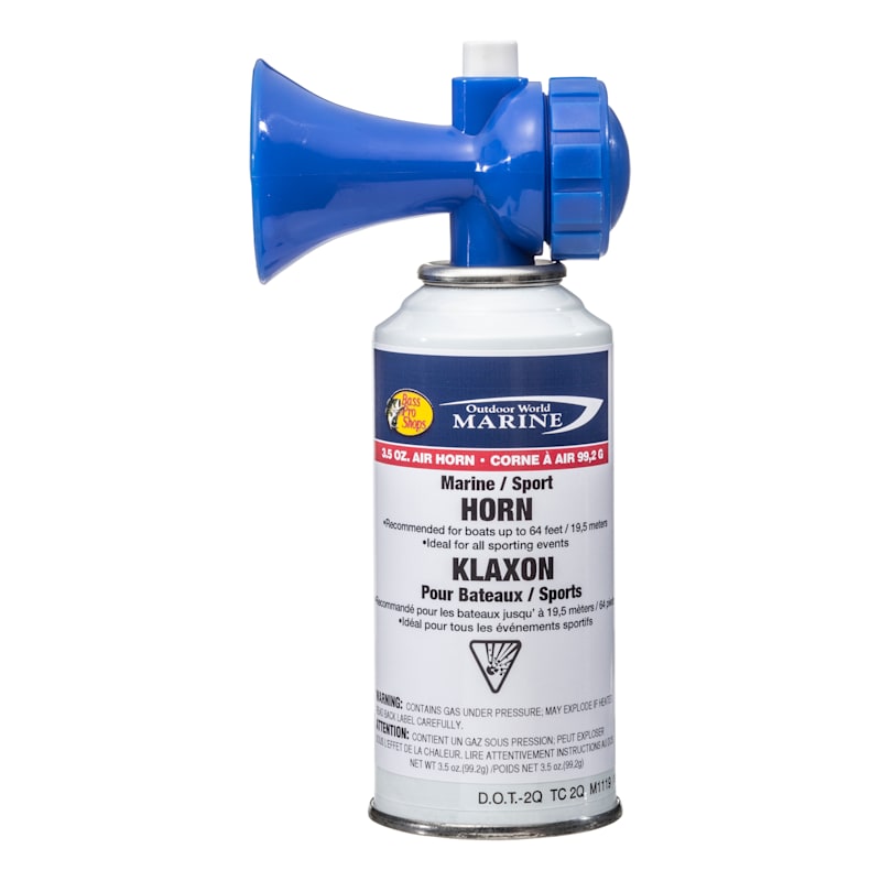 Bass Pro Shops Jumbo Air Horn