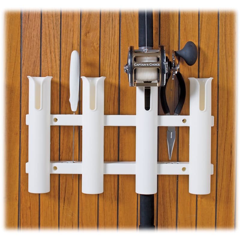 Bass Pro Shops 4 Position Rod Rack