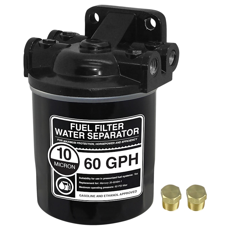 Bass Pro Shops Water Separating Fuel Filter