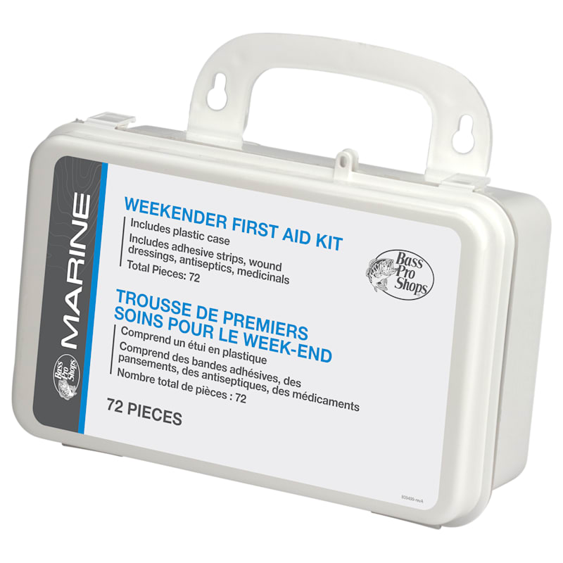 Bass Pro Shops Weekender First Aid Kit
