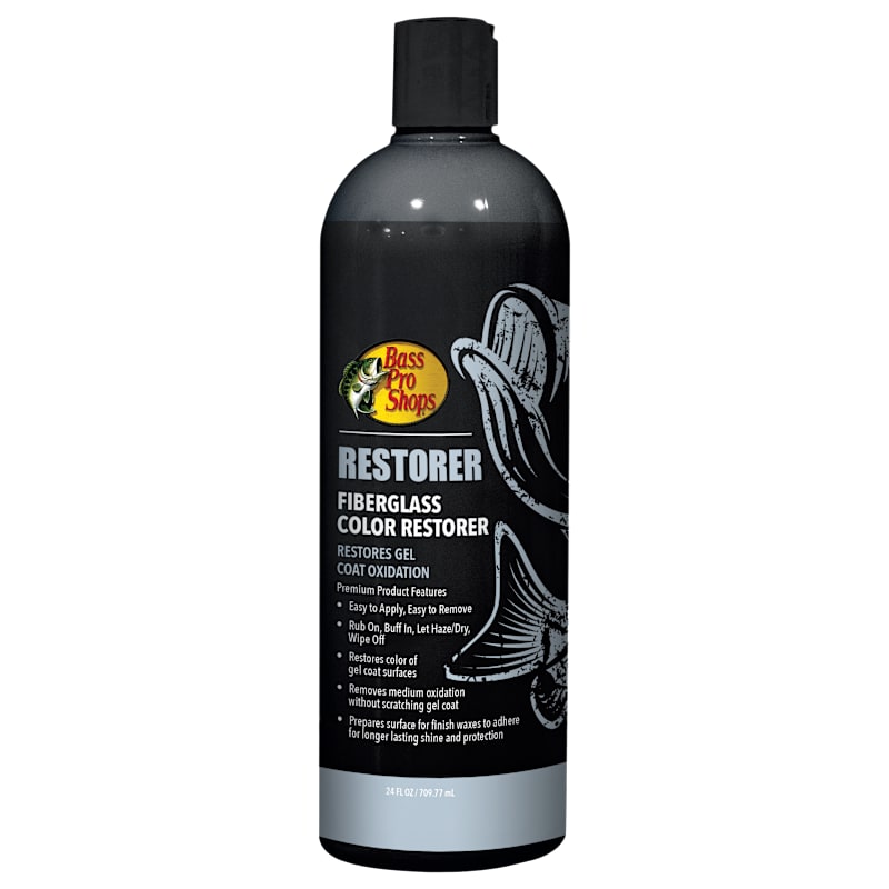 Bass Pro Shops Fiberglass Color Restorer