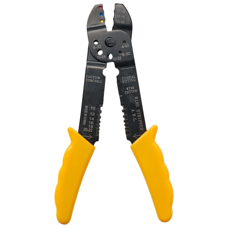 Bass Pro Shops Wire Crimping Tool