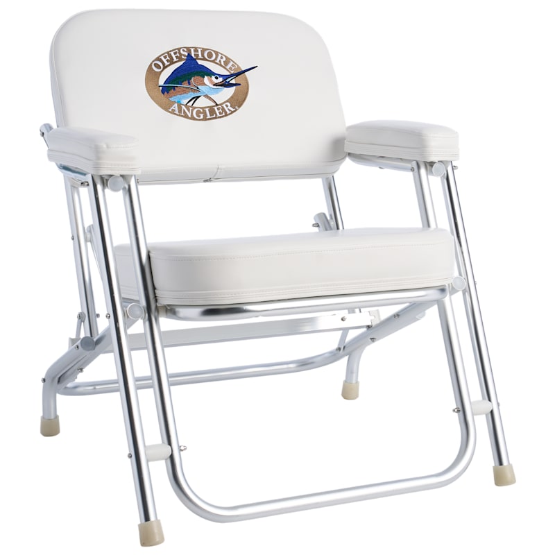 Offshore Angler Aluminum Folding Chair