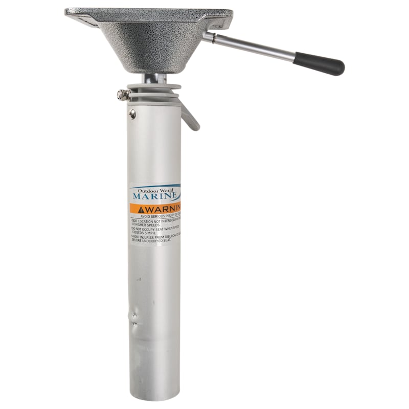 Bass Pro Shops Outdoor World Marine Power Pedestal