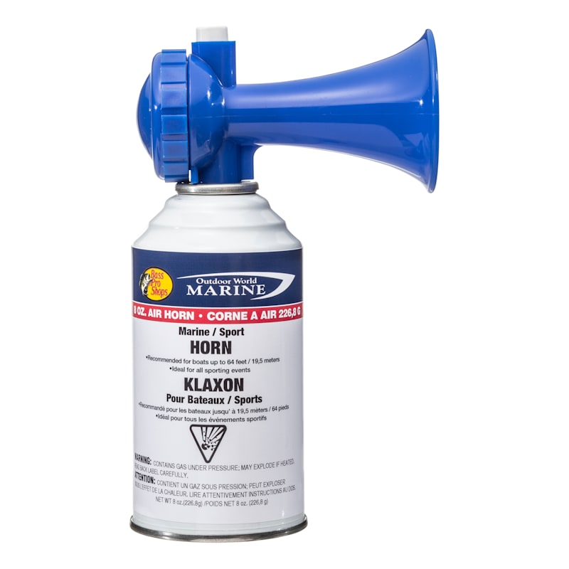 Bass Pro Shops Jumbo Air Horn