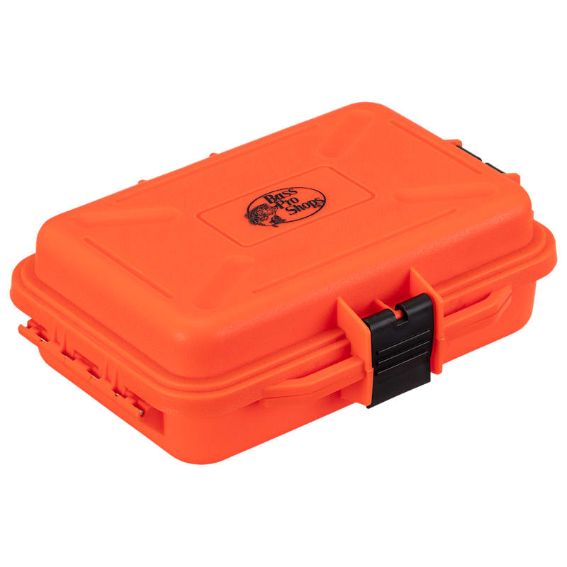 Bass Pro Shops Dry Box Equipment Case