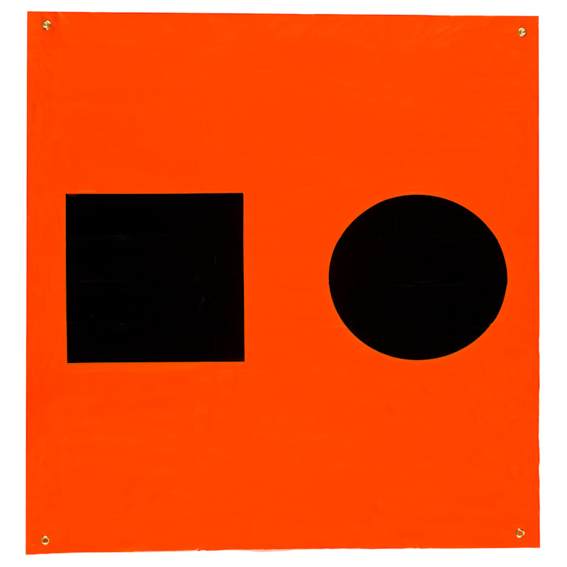 Bass Pro Shops Distress Signal Flag