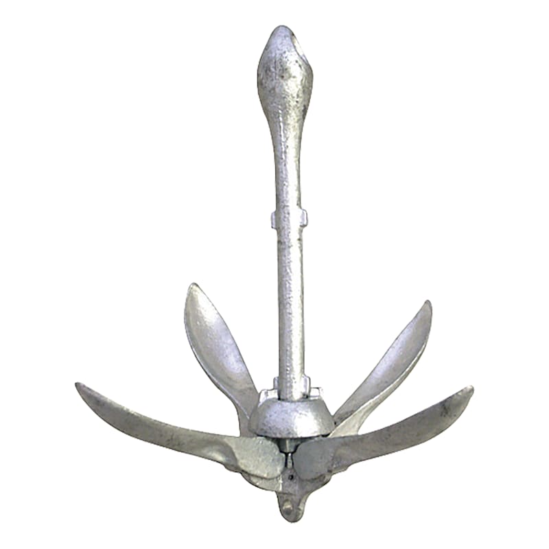 Bass Pro Shops Folding Grappling Anchors