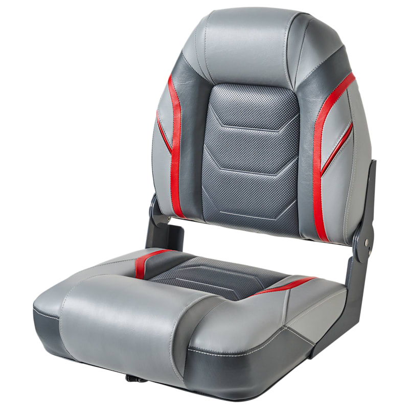 Bass Pro Shops Pro Qualifier Boat Seat