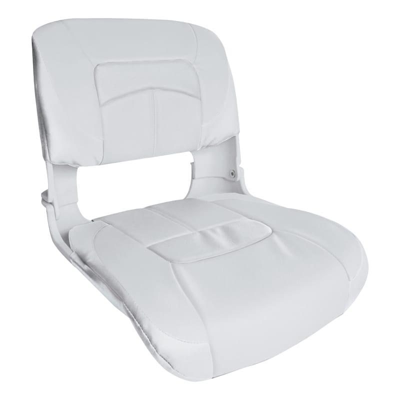 Bass Pro Shops Hookset Lo-Back Boat Seat