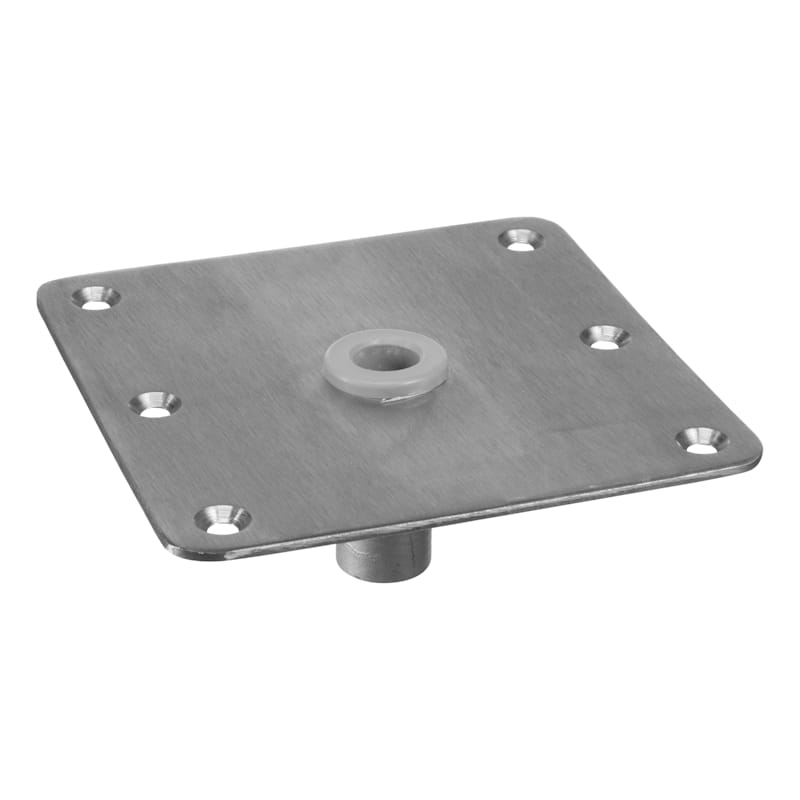 Bass Pro Shops Kwik Connect Pedestal Deck Plate