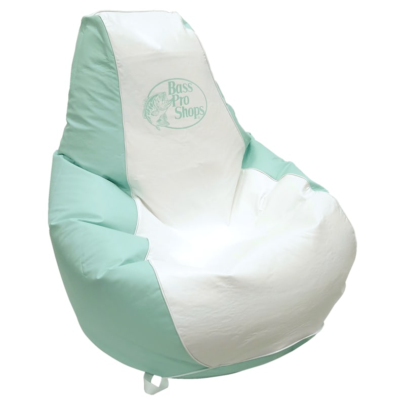 Bass Pro Shops Marine Teardrop Beanbag Chair