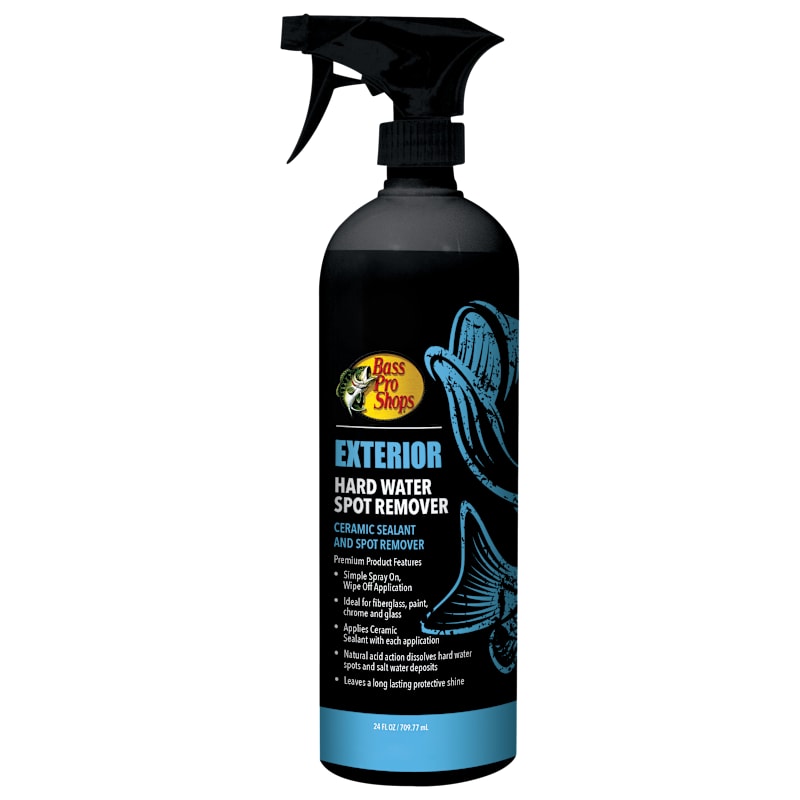 Bass Pro Shops Exterior Hard-Water Spot Remover