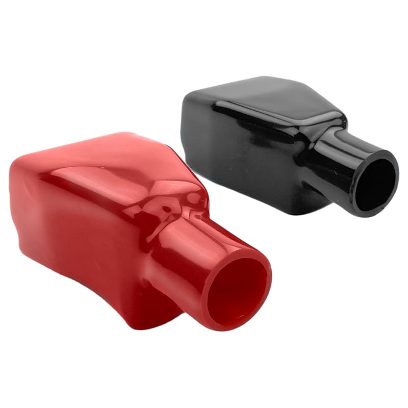 Bass Pro Shops Heavy-Duty Battery Terminal Cover Set