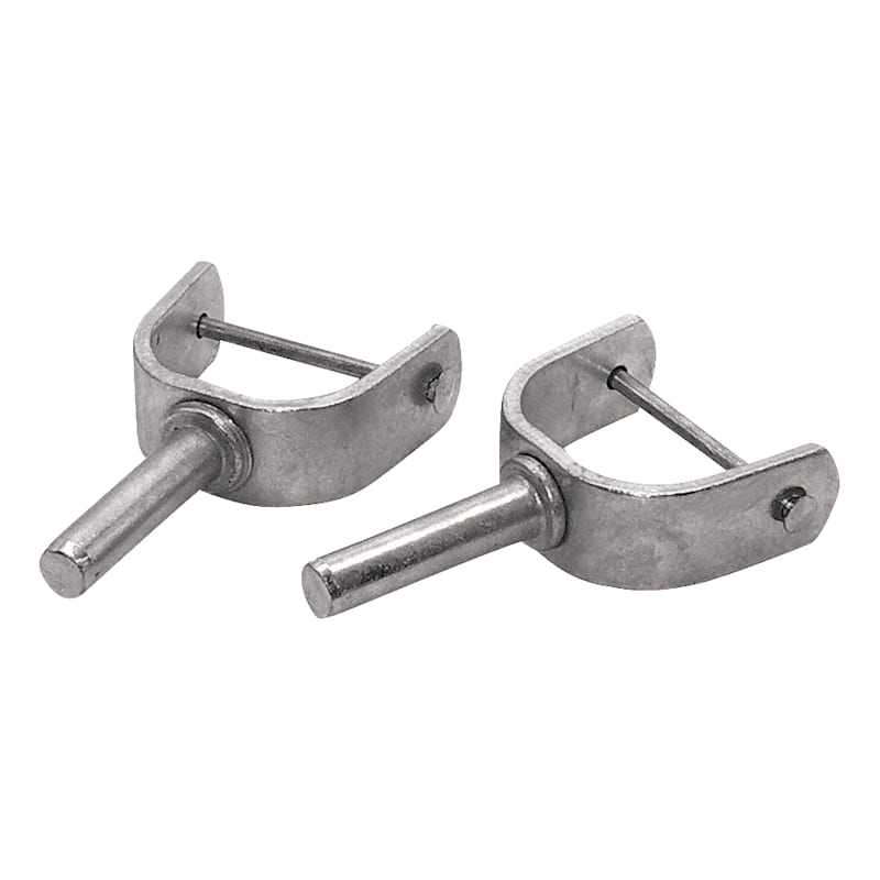 Bass Pro Shops Oarlock Horns 2-Pack