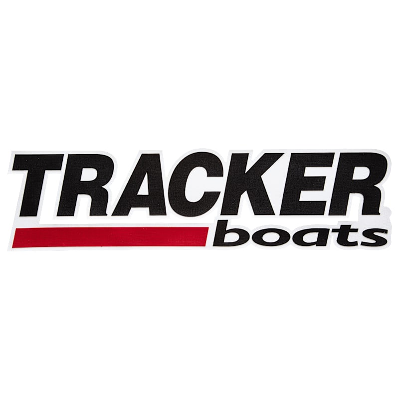 Bass Pro Shops Tracker Boats Custom Boat Decal