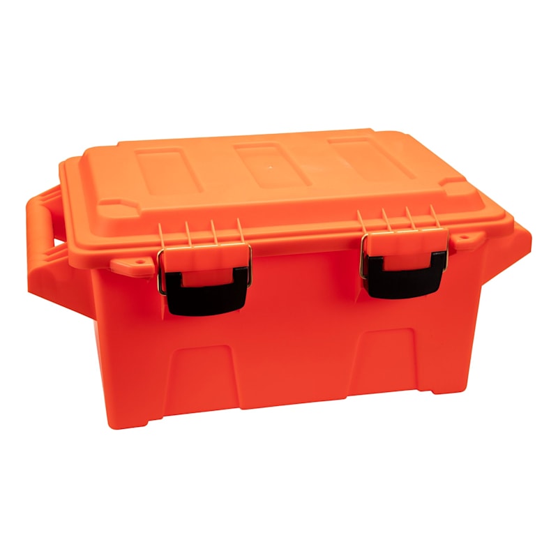 Bass Pro Shops Utility Crate Dry Storage Box