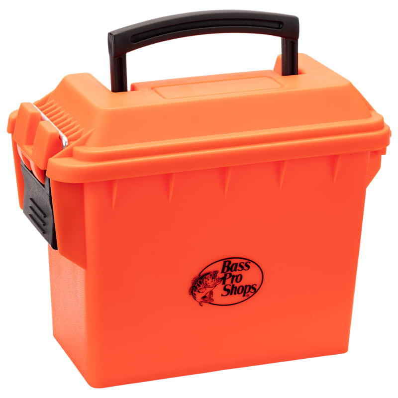 Bass Pro Shops Mini Utility Dry Storage Box