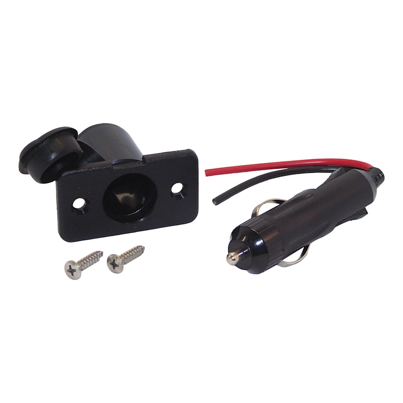 Bass Pro Shops 12V Power Socket