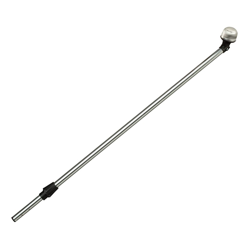 Bass Pro Shops Pivoting Head Navigation Light