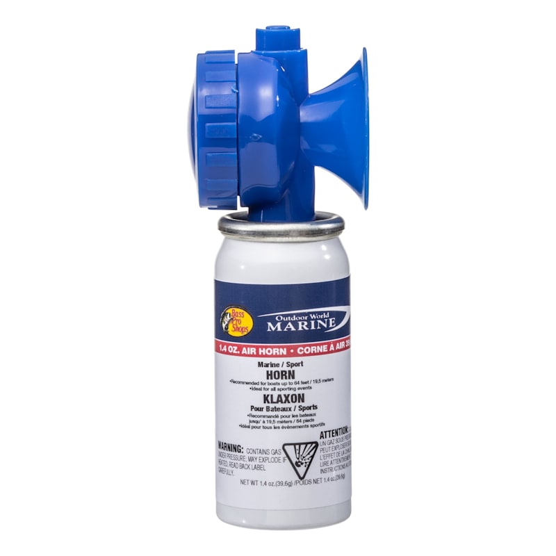 Bass Pro Shops Marine/Sport Air Horn