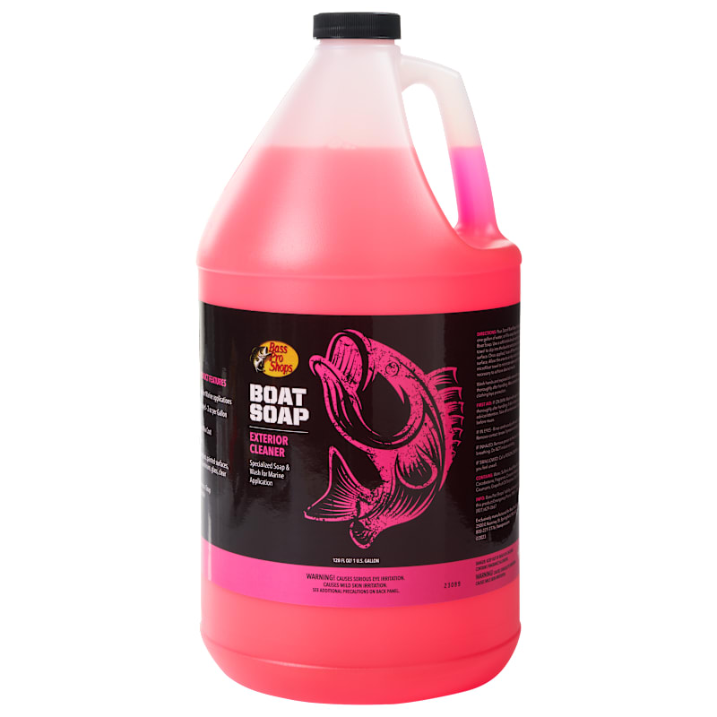 Bass Pro Shops Boat Soap Exterior Cleaner