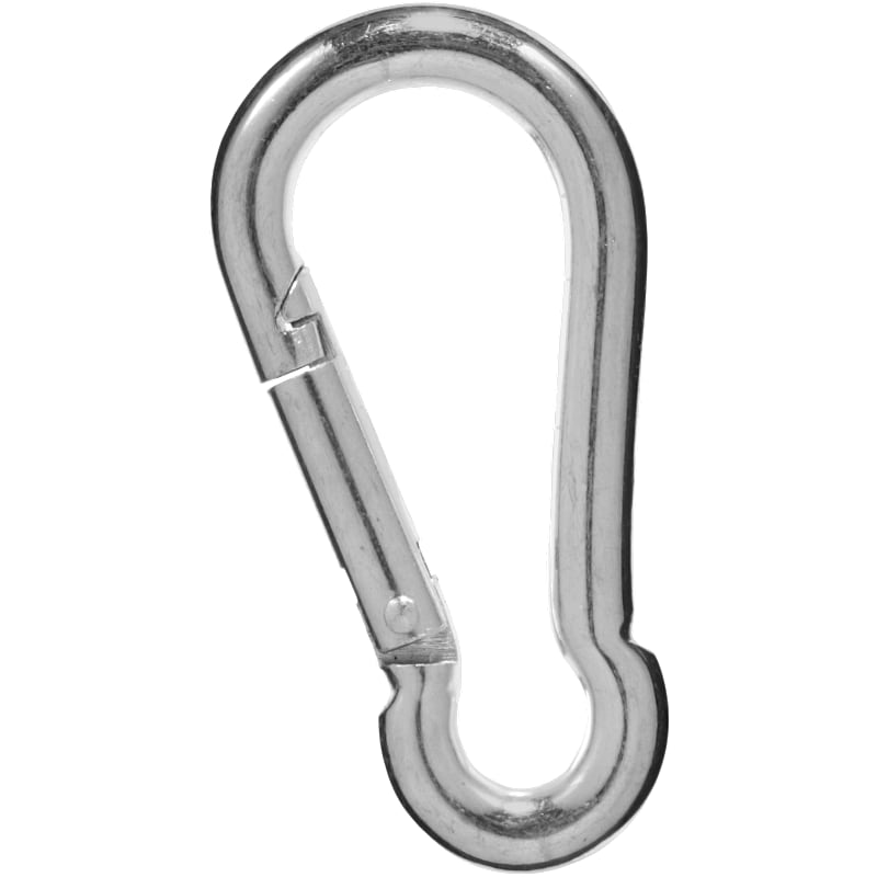 Bass Pro Shops Safety Snap Hook