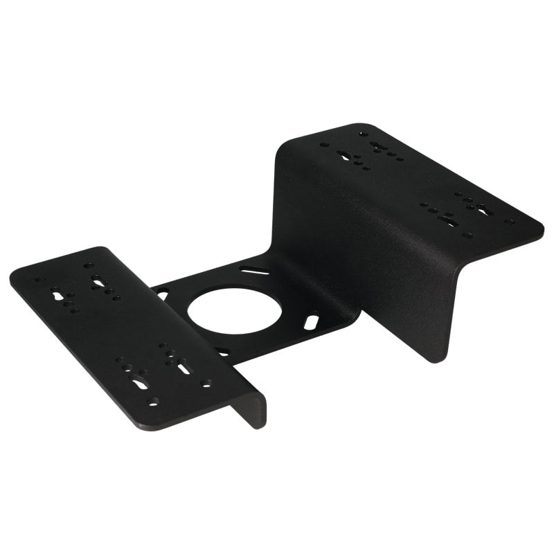 Bass Pro Shops Bow-Mount Dual-Graph Marine Electronics Mount