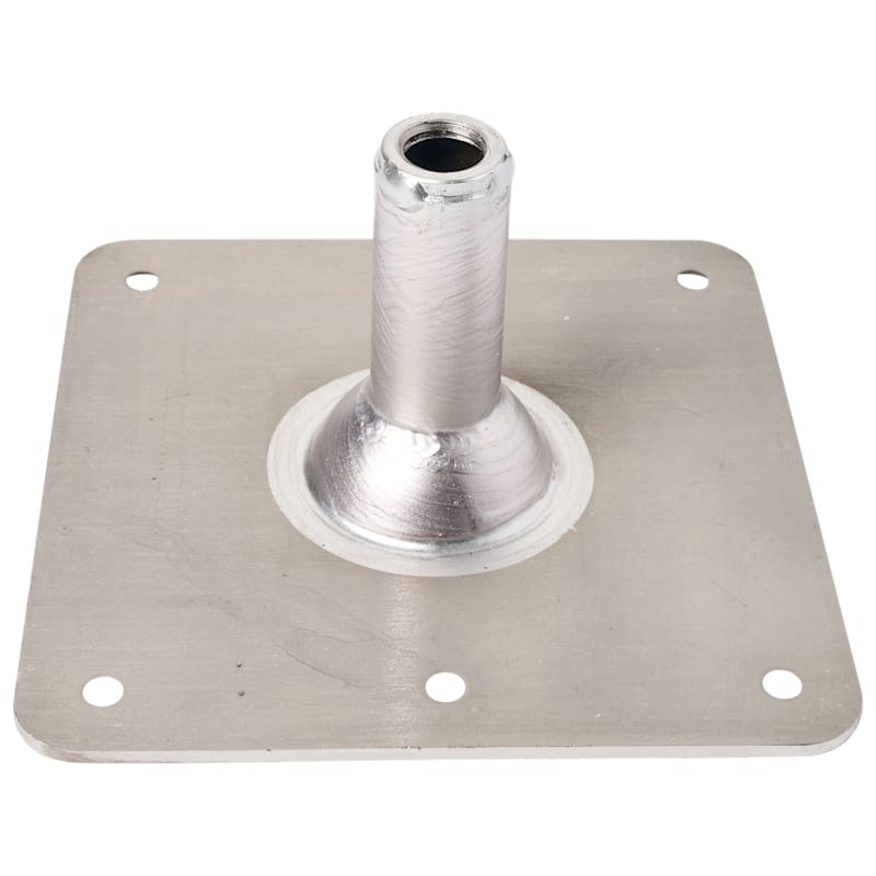 Bass Pro Shops Threaded Deck Plate