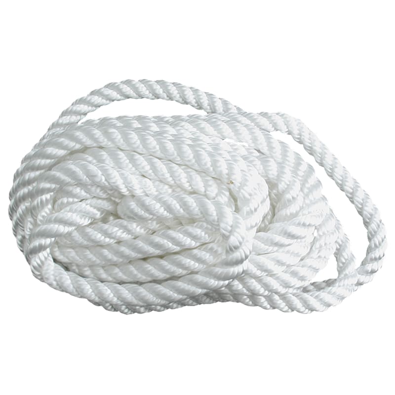 Bass Pro Shops Twisted Nylon Dock Line