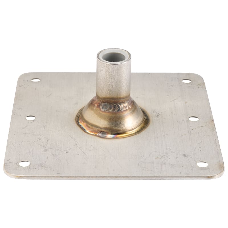 Bass Pro Shops Kwik Connect Pedestal Deck Plate