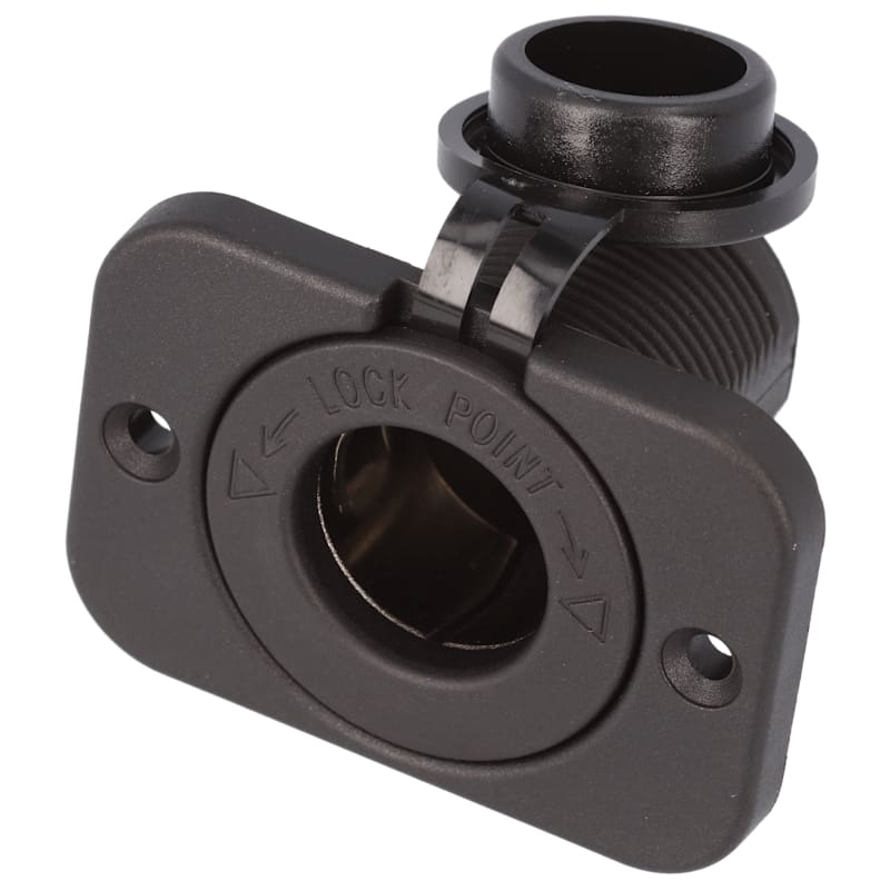 Bass Pro Shops 12V Power Socket and Panel