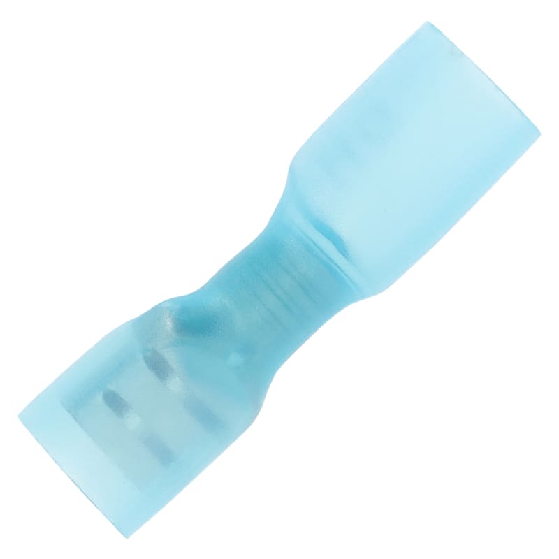 Bass Pro Shops Marine-Grade Heat Shrink Spade Connector Kit