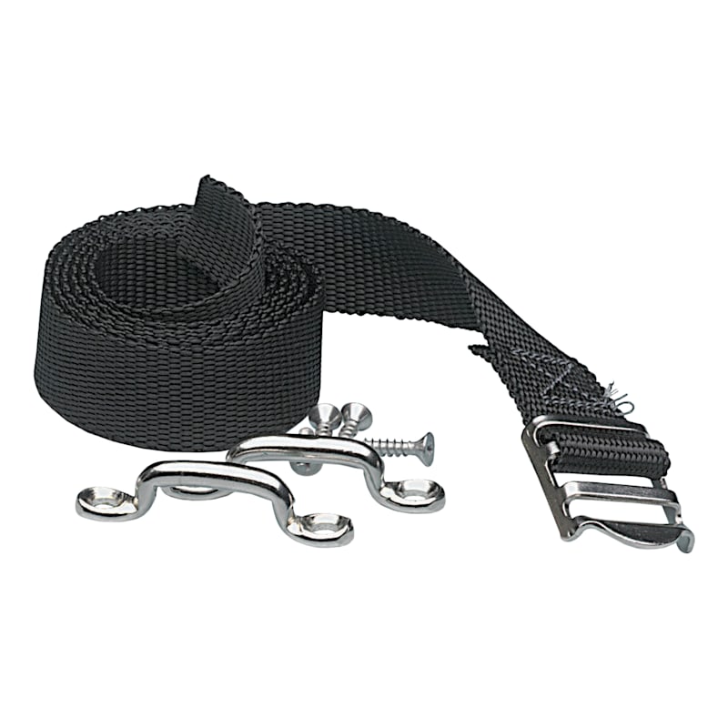 Bass Pro Shops Battery Tie-Down Kit