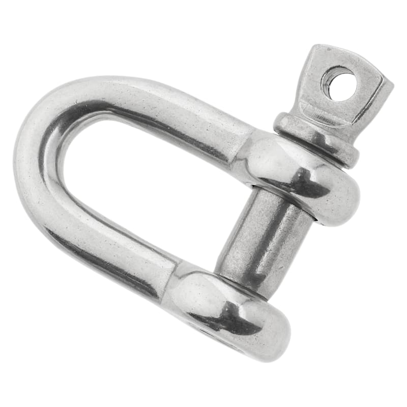 Bass Pro Shops Straight Stainless Steel Anchor Shackle