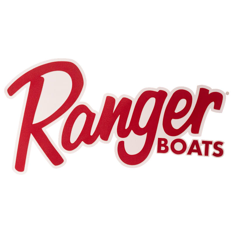 Bass Pro Shops Ranger Custom Boat Carpet Decal