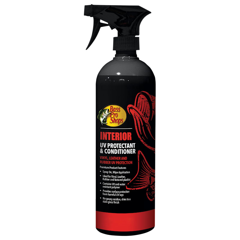 Bass Pro Shops Interior UV Protectant and Conditioner