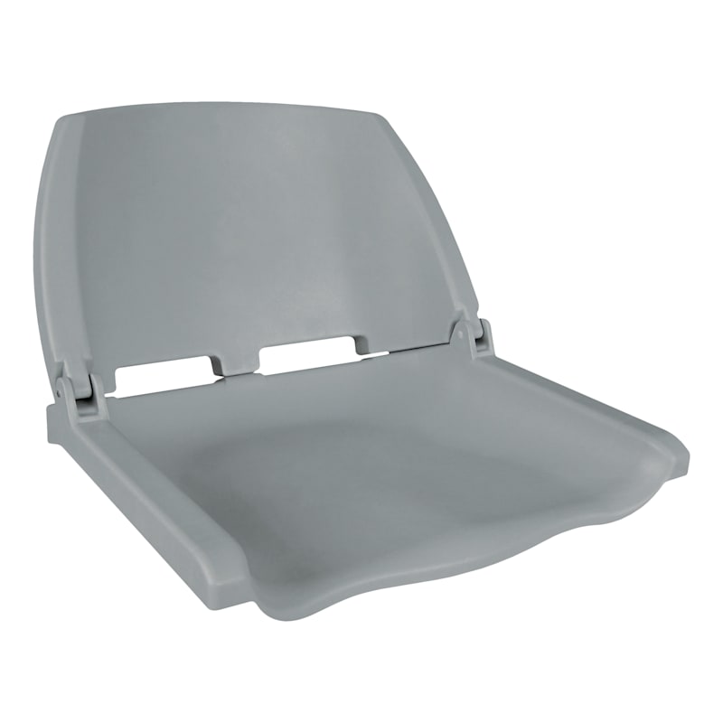 Bass Pro Shops Folding Molded Boat Seat