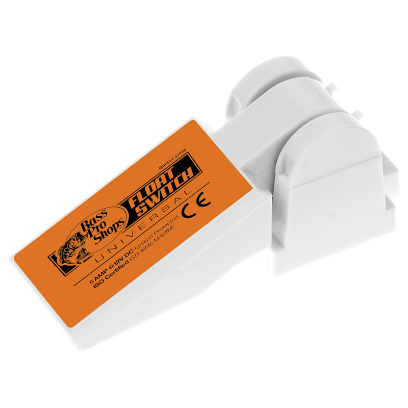 Bass Pro Shops Bilge Pump Float Switch