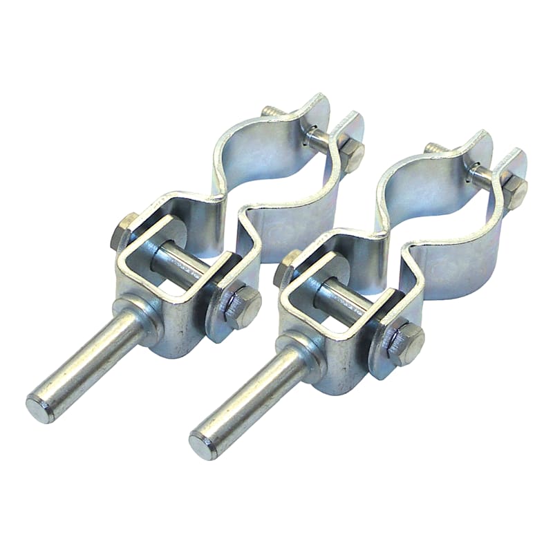 Bass Pro Shops Clamp-On Oarlocks 2-Pack