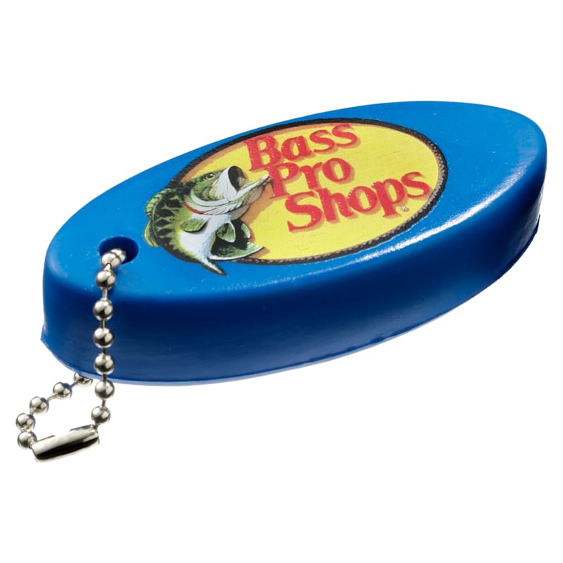 Bass Pro Shops Foam Key Chain Float